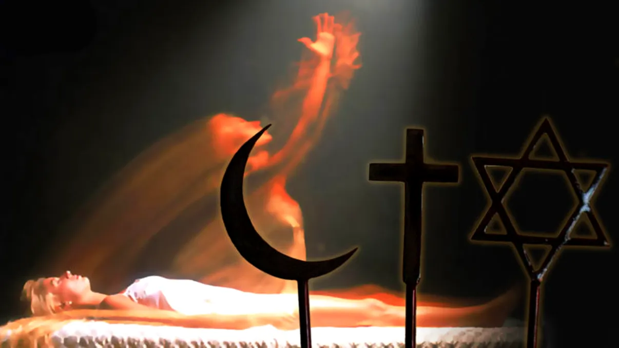 Ce se întâmplă când mori, în funcție de religia ta