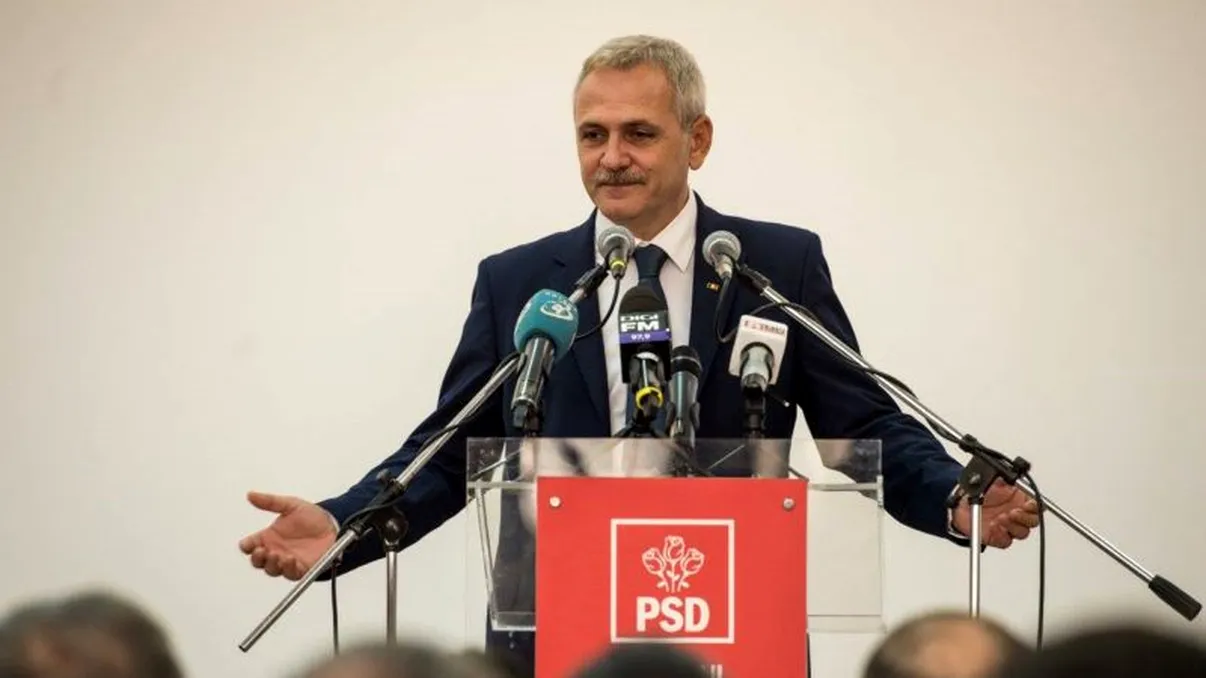 Omul de Facebook al PSD, concediat. Dragnea speră să scape de scandal