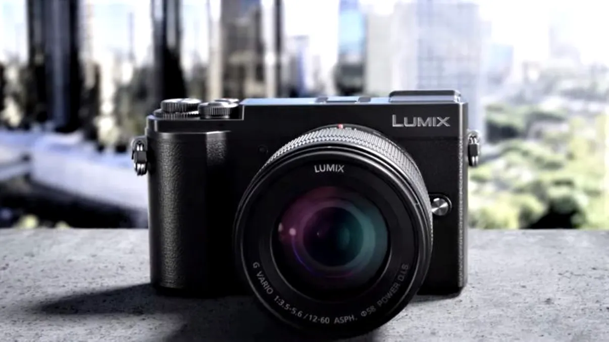 Panasonic anunță Lumix GX9, camera pentru iubitori de poze alb-negru