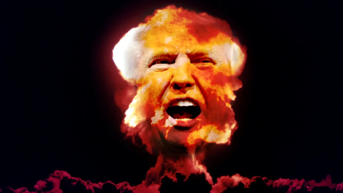 Nebunia lui Trump a aruncat în aer acordul nuclear cu Iran în cel mai prost moment