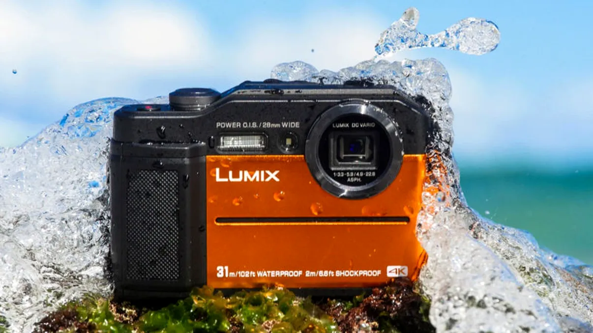 Panasonic lansează camera care pozează și filmează în condiții dificile