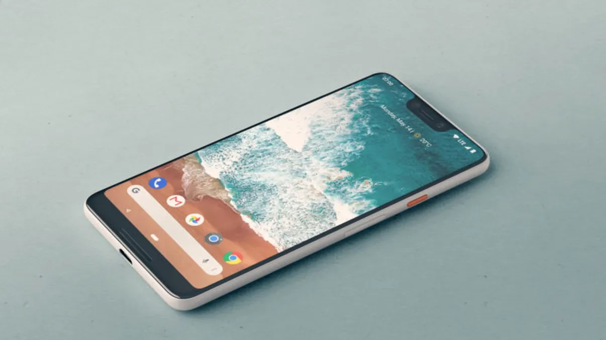 Google Pixel 3 XL apare în noi imagini render