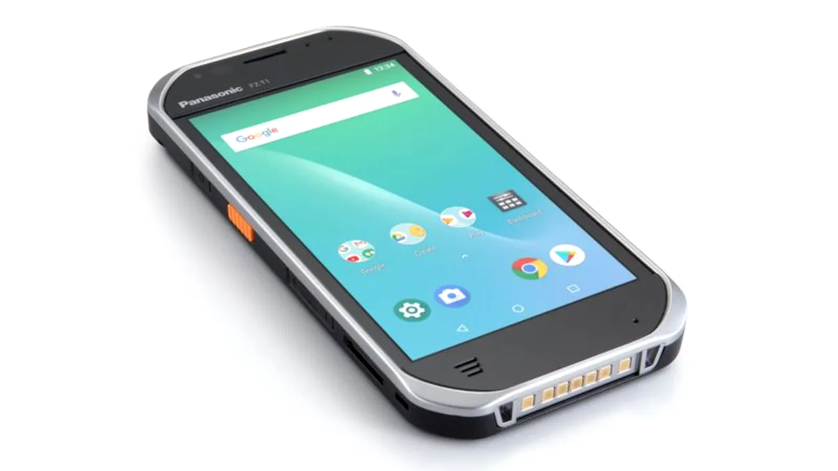 Panasonic a lansat un telefon ca un tanc rezistent la aproape orice