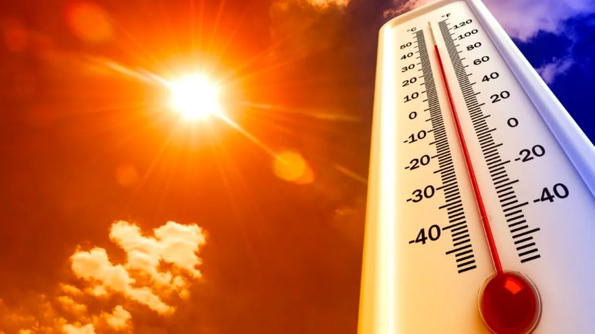 Temperaturile din ultimul deceniu confirmă un viitor sumbru: avertismentul OMM