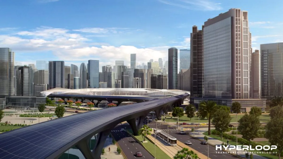 Hyperloop de Cluj, proiectul futurist care ar putea exista odată în România
