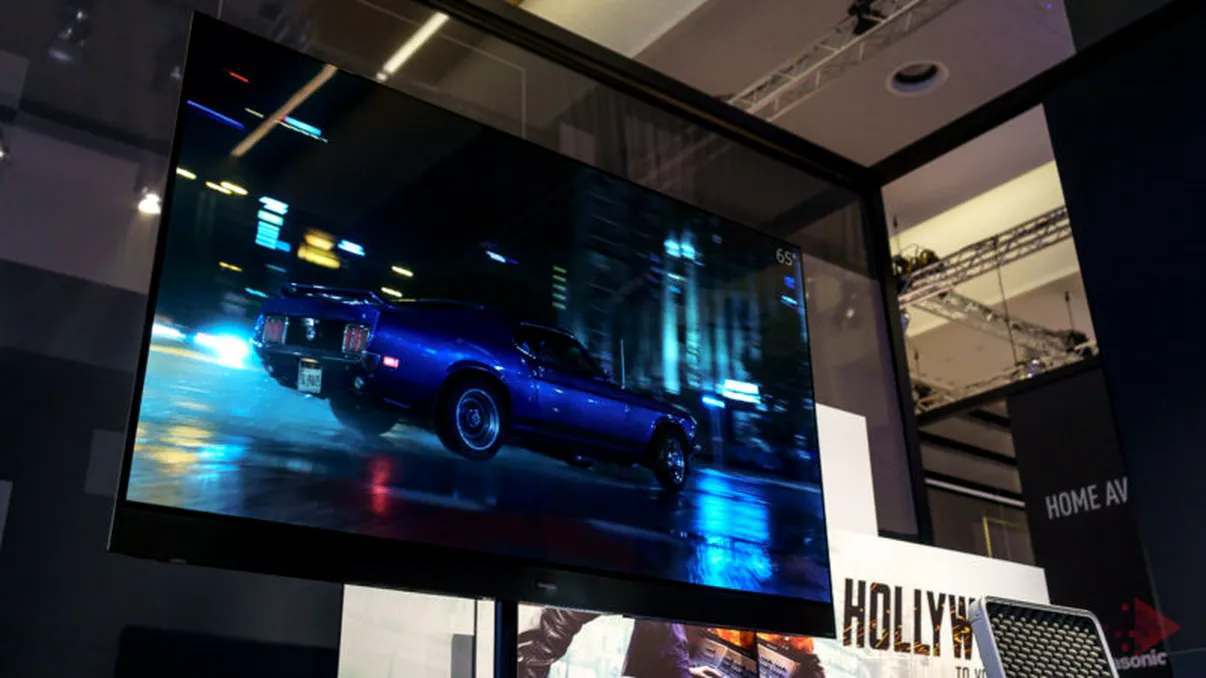 Ce face un televizor bun pentru Hollywood, așa cum are Panasonic