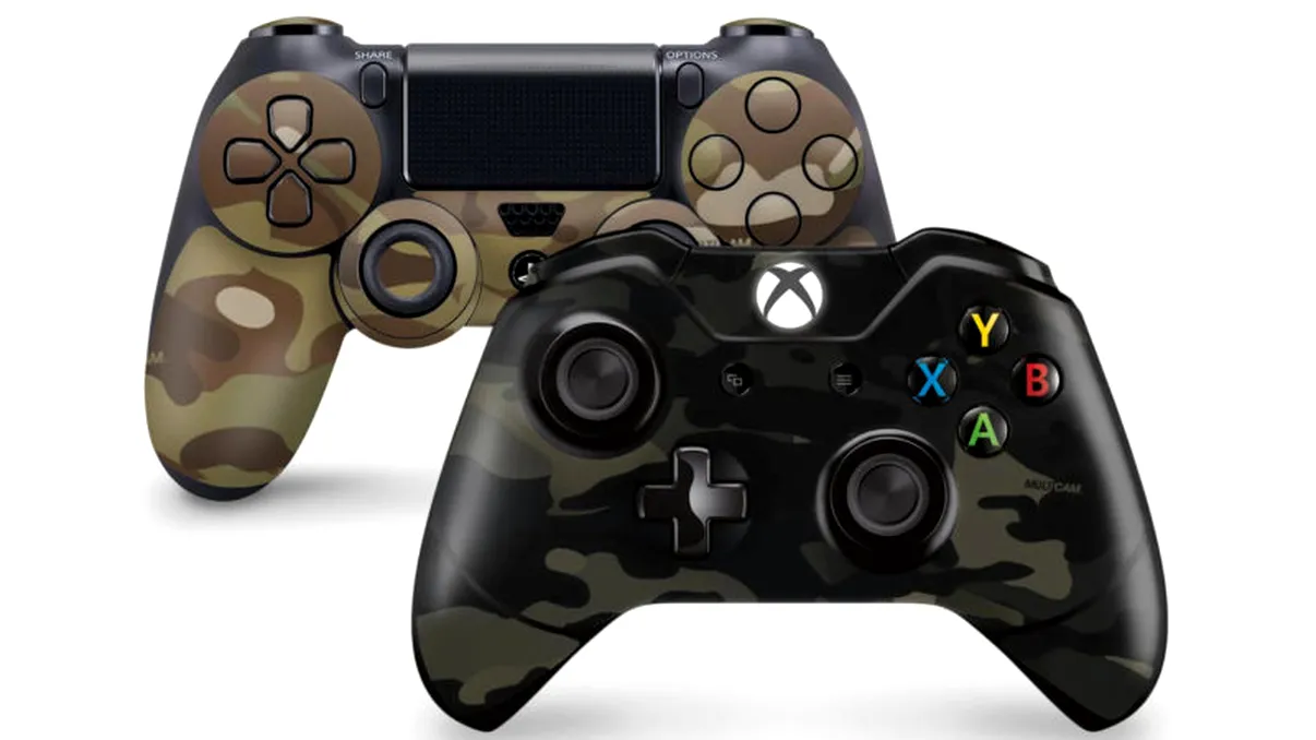Cum mperechezi un controller de PlayStation 4 sau Xbox One la