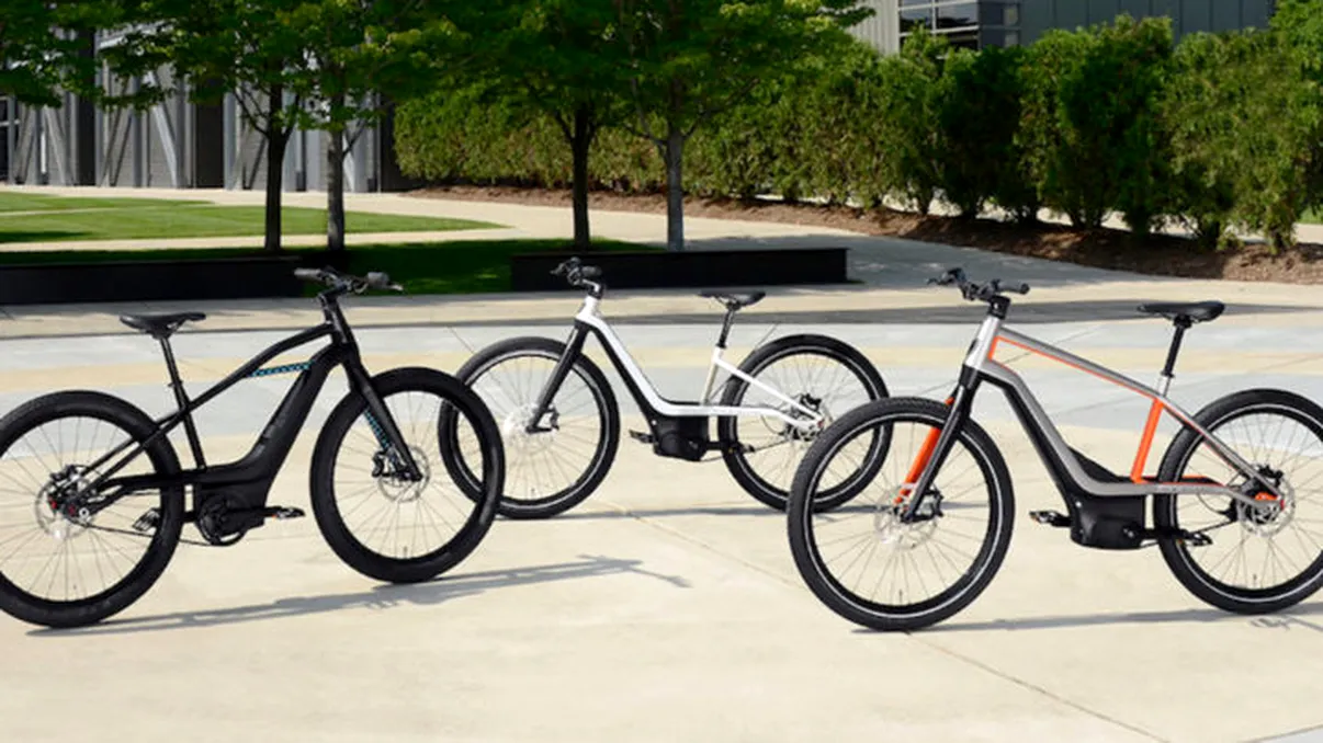 Bicicleta electrică Harley-Davidson pe care ți-ai dori-o în România