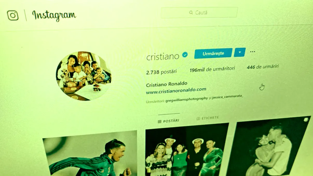 Cristiano Ronaldo face mai mulți bani pe internet decât din fotbal