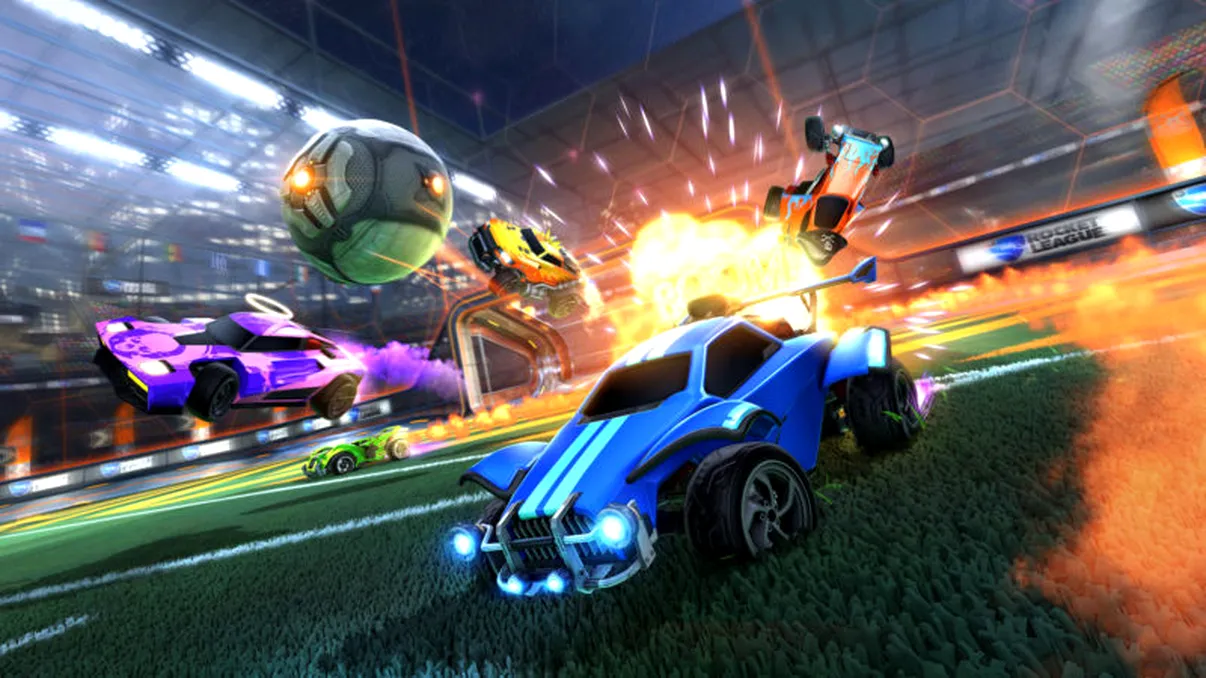Ps plus rocket league on sale