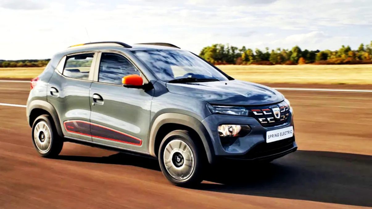 C i bani d statul dac i cumperi o Dacia electric pre ul