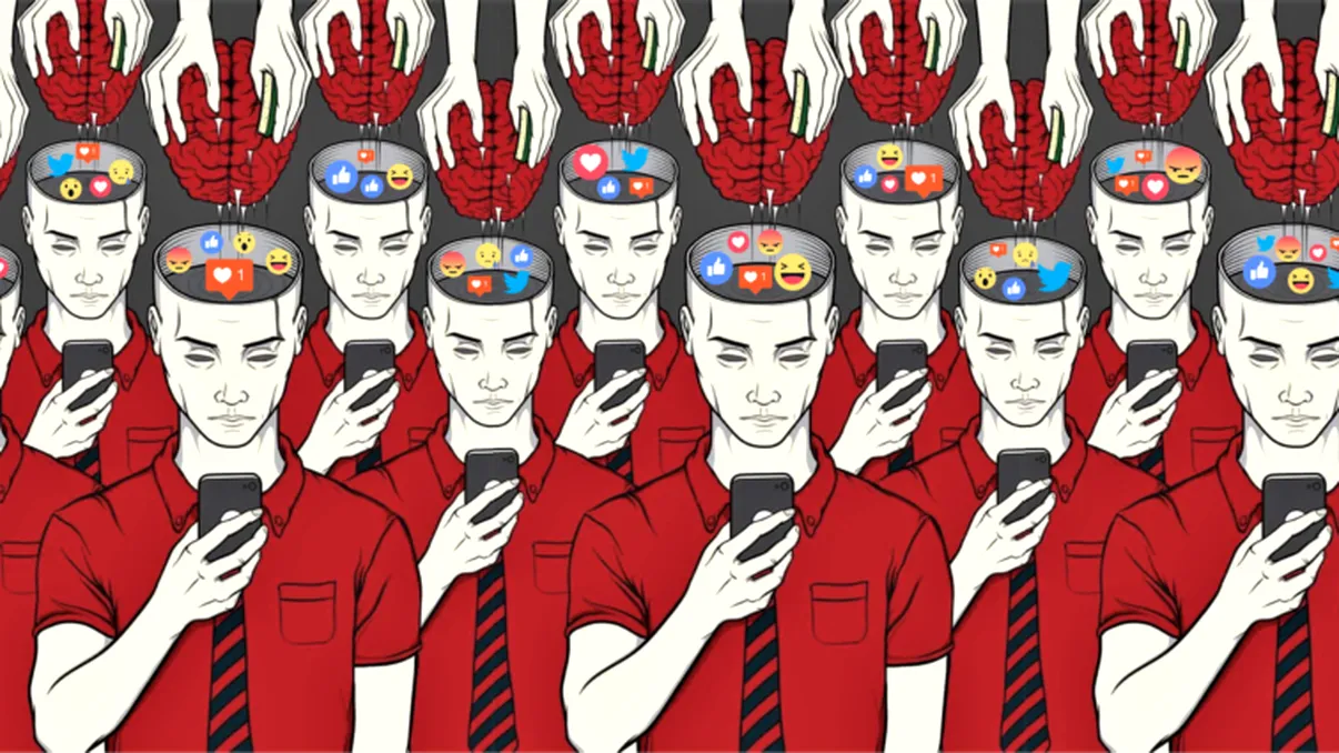 Comportamentul nostru în social media este ca cel al șoarecilor. De ce au ajuns la această concluzie cercetătorii