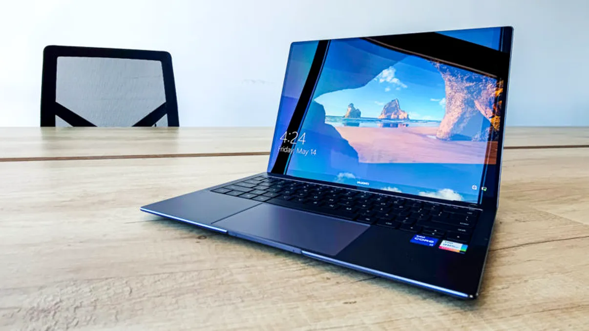 HUAWEI MateBook X Pro e laptopul care oferă tot ce-ți trebuie în 2021