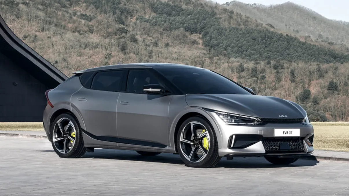 Kia lansează primul SUV electric: rolul realității augmentate, fascinant