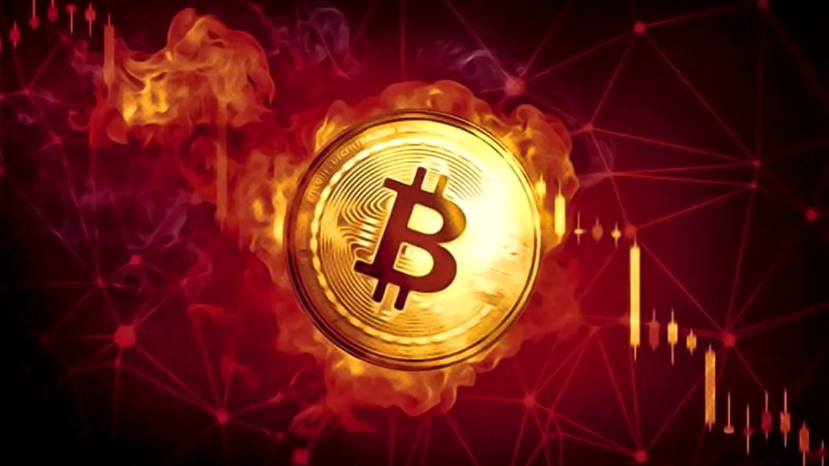 Panică printre investitorii Bitcoin: de ce a fost luna mai cea mai neagră lună pentru piața criptomonedelor