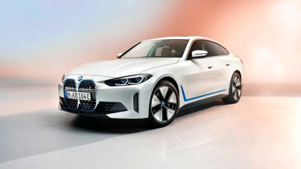 BMW i4, confirmat oficial: cât costă combinația perfectă de vechi și nou în varianta electrică