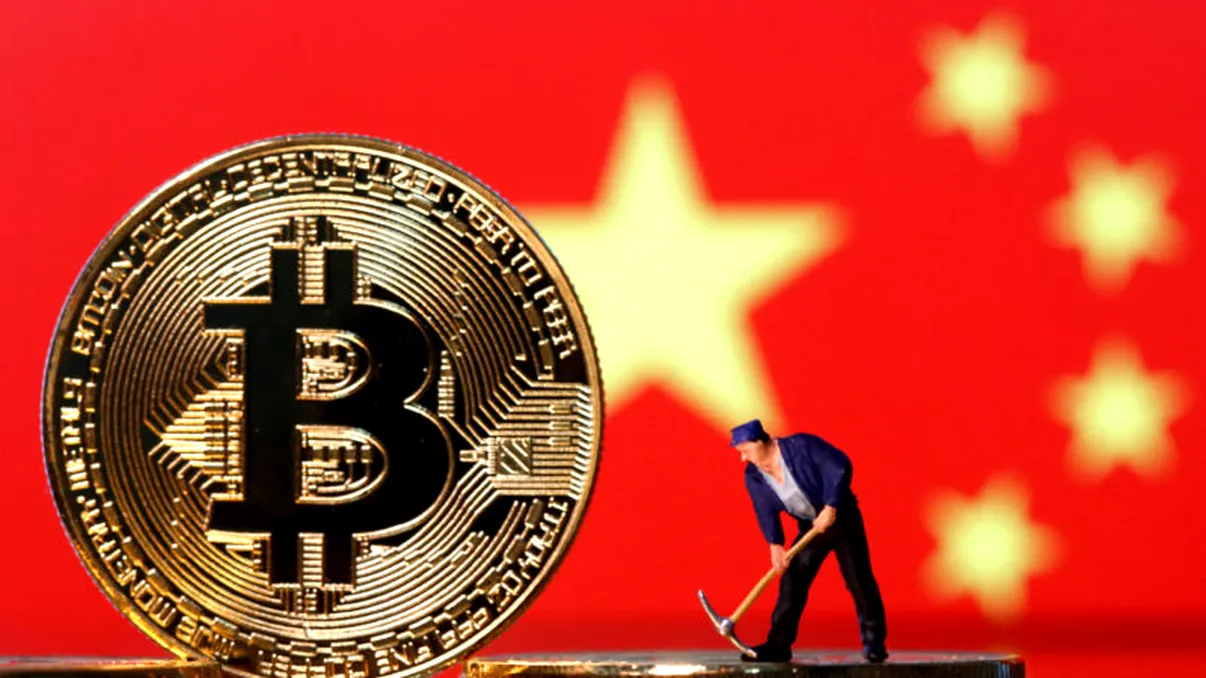 Cum au ajuns să se îmbogățească minerii de bitcoin din România, după ce China a interzis minatul criptomonedelor