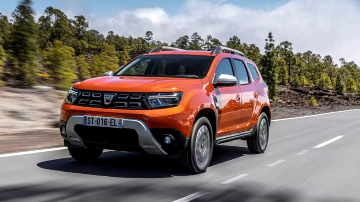 Cât costă noua Dacia Duster Facelift 2021: dotări, variante și prețuri