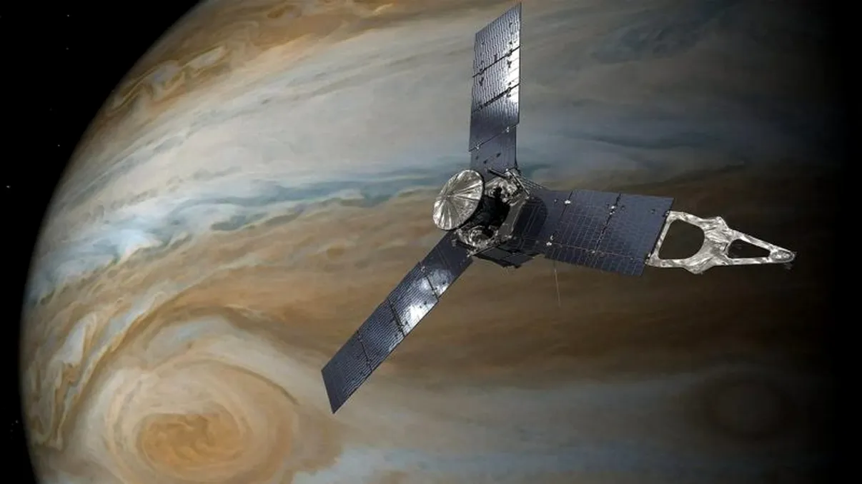 Fenomen unic în univers: cum se “aude” luna lui Jupiter