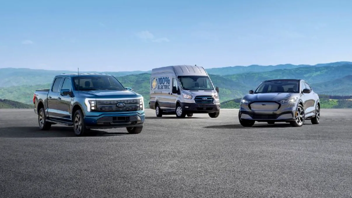 Ford se ia la trântă cu Tesla și Stellantis pe piața de mașini electrice: planurile ambițioase