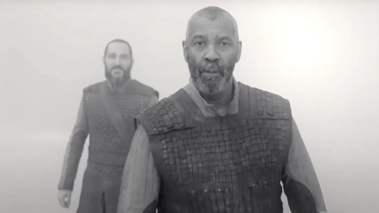 Dacă ți-a plăcut „The Lighthouse”, „The Tragedy Of Macbeth” ar putea fi noul tău film preferat