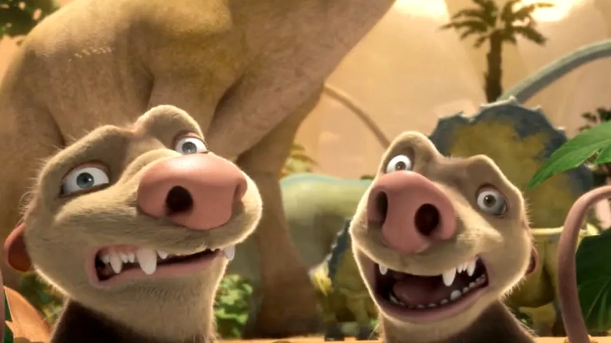 Noul Ice Age te trimite înapoi în lumea pierdută: cel mai recent trailer, lansat