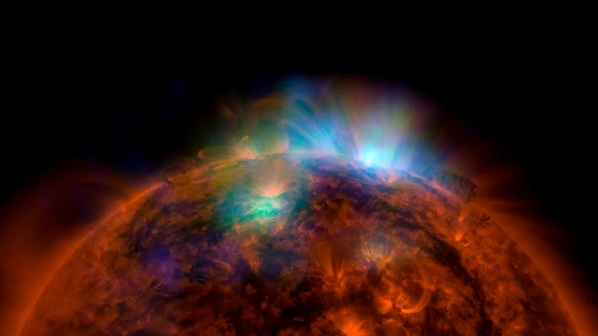 Fenomen astronomic în premieră: cea mai mare energie detectată vreodată, pe Jupiter