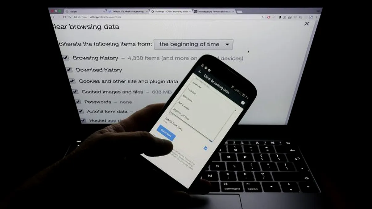 Funcție nouă de la Google: ce se întâmplă cu istoricul căutărilor tale