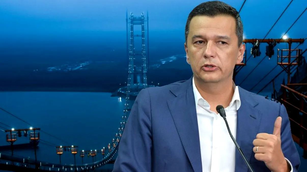 Portul Brăila și Aeroportul din Iași ajung la o nouă etapă. Sorin Grindeanu anunță investiții uriașe