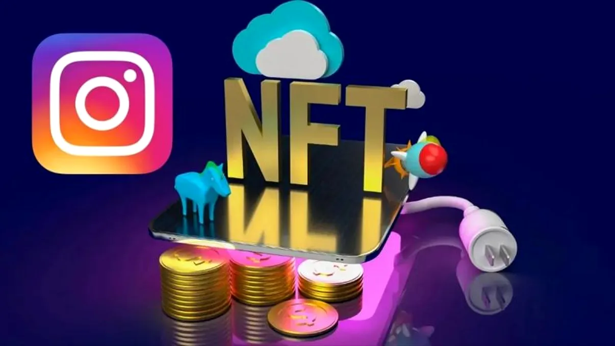 NFT-urile vin pe Instagram: când le vei putea folosi