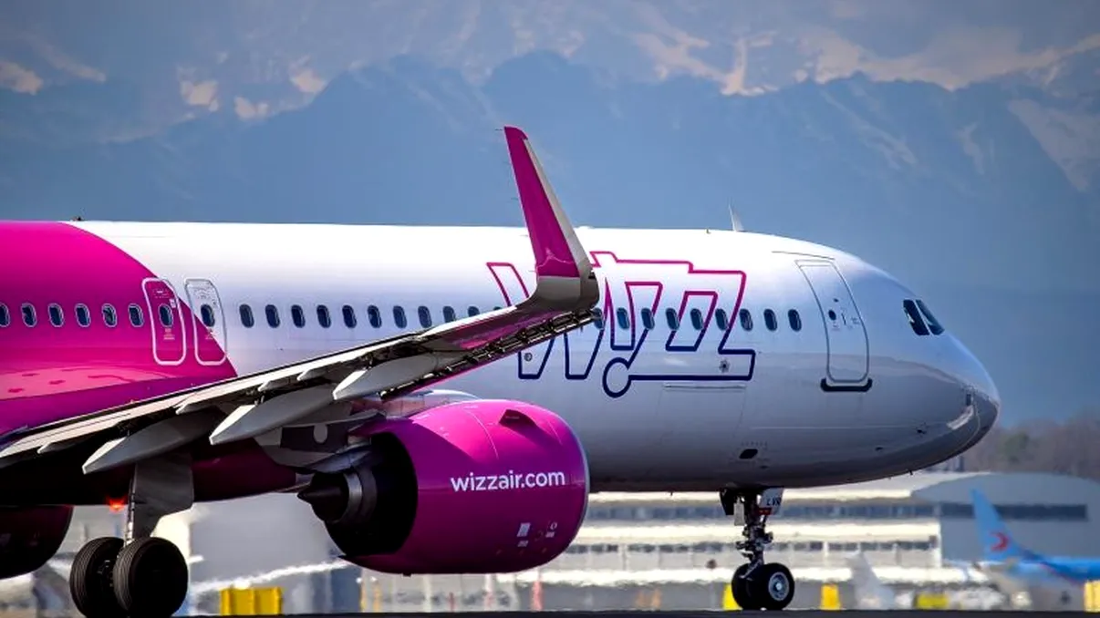 Wizz Air și-a suspendat zborurile din și spre Republica Moldova. Motivele invocate și ce soluții are pentru pasagerii afectați