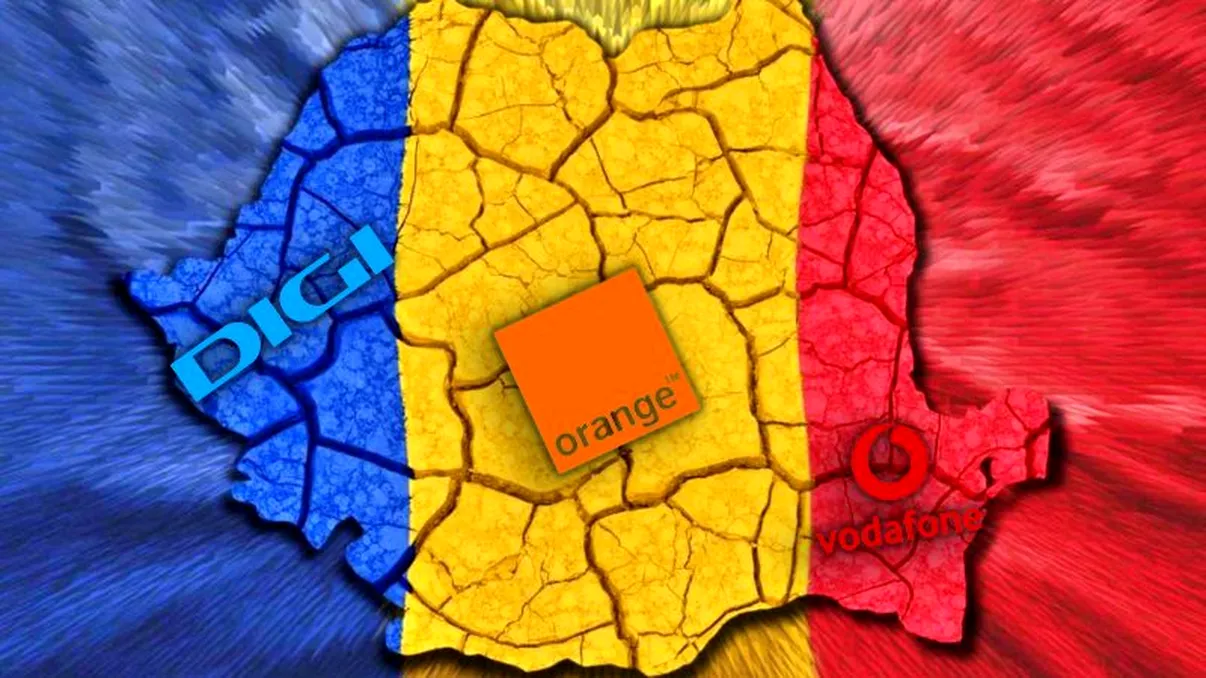Care sunt salariile în telecom, în România: cât câștigi la Vodafone, Orange, Digi RCS RDS