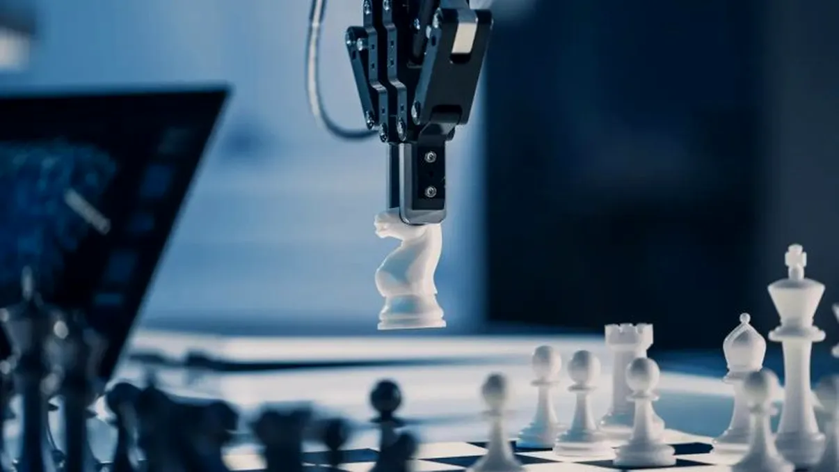 Când tehnologia o ia razna: un robot a fracturat degetul unui băiat, la un meci de șah