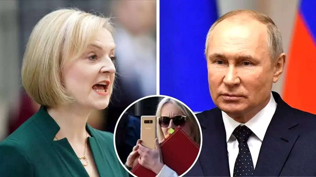 Premierul Marii Britanii, victima hackerilor ruși: telefonul lui Liz Truss pare să fi căzut pradă lui Putin