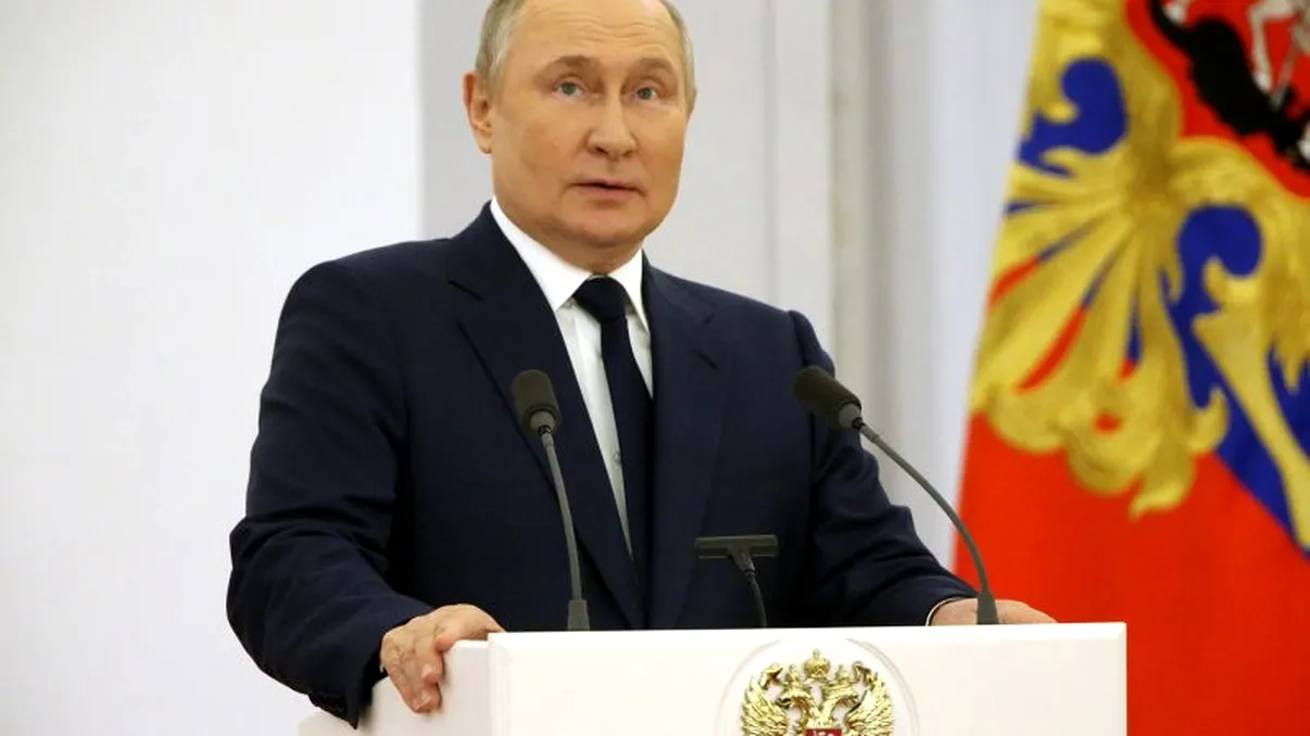 Putin s-a decis dacă merge la summitul G20. Anunțul făcut de Rusia