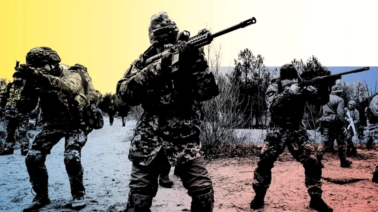 Războiul din Ucraina este doar „încălzirea”, vine ceva și mai mare. Avertisment din SUA
