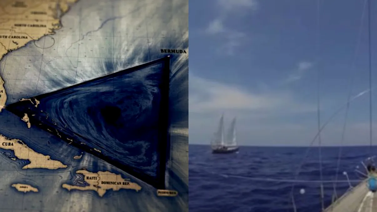 Cel mai misterios loc de pe Pământ incită imaginația oamenilor încă o dată. Descoperirea făcută în mijlocul oceanului