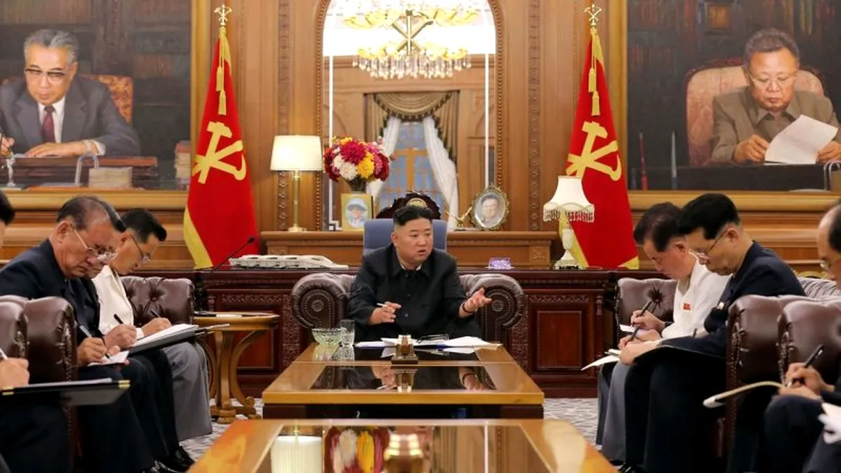 Kim Jong-Un a dezvăluit obiectivele armatei pentru anul 2023. Ce planuri are Coreea de Nord