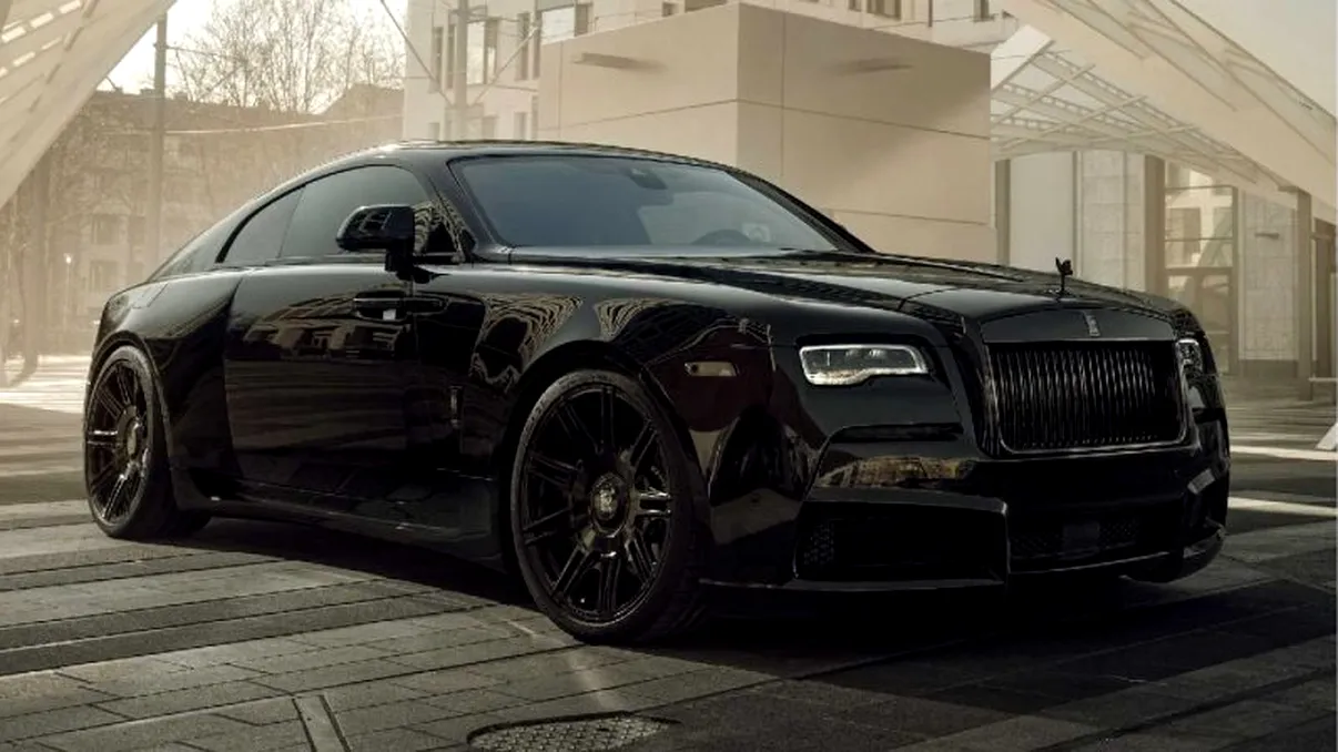 Rolls Royce stabilește un nou record: mașinile de lux au fost la mare căutare
