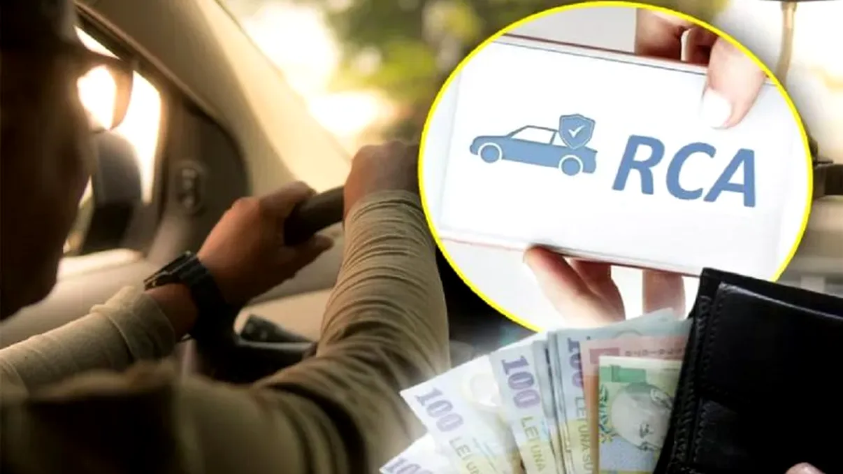 Se plafoanează prețurile RCA. Anunțul momentului pentru șoferii din România