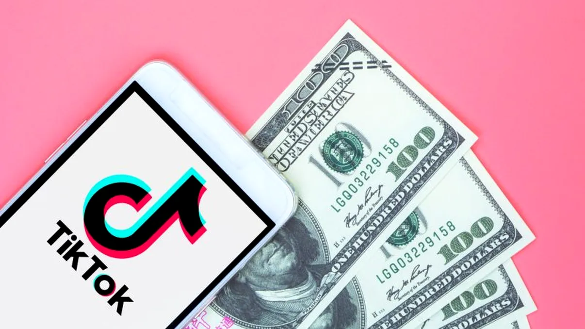 TikTok te ajută să te îmbogățești din poziția de creator: prima condiție, să nu fii din România