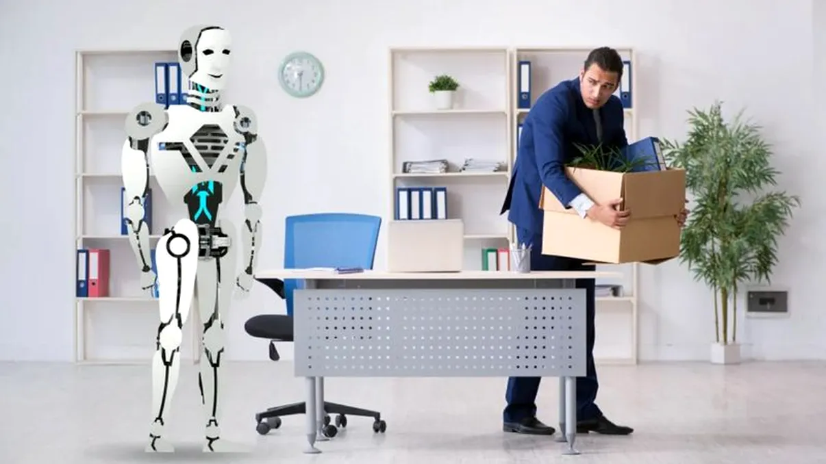 Tehnologia ne ia pâinea de la gură: locurile de muncă, ocupate de roboți. Cine rămâne șomer în România