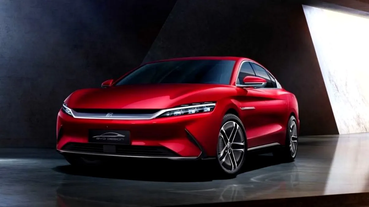 Volkswagen pierde teren în fața unui nou rival: ce arată datele despre BYD și producătorul german