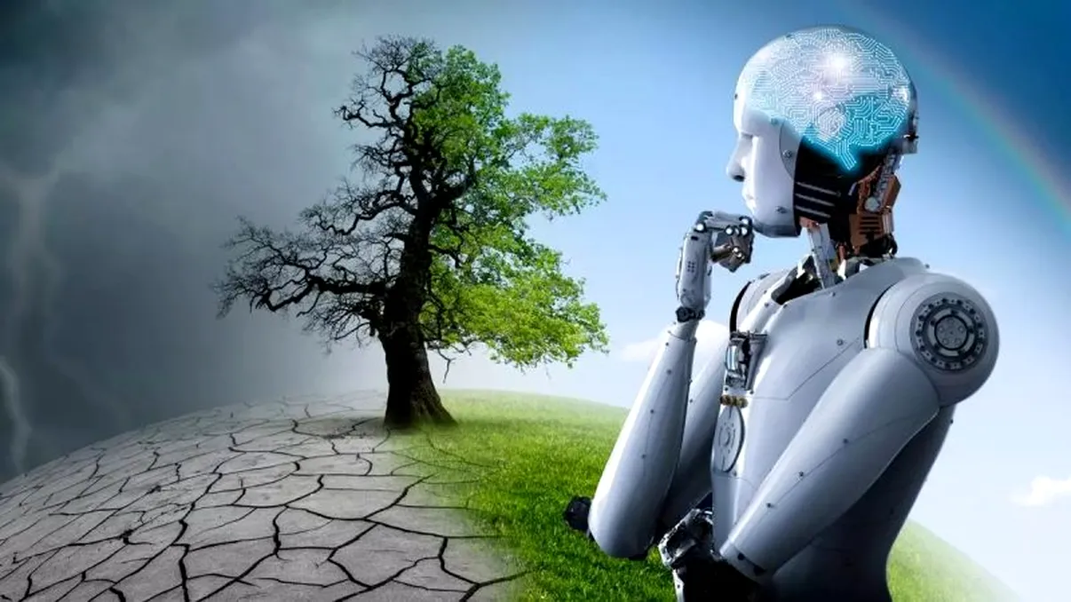 Legătura dintre AI și schimbările climatice: cât de „însetată” e inteligența artificială, de fapt