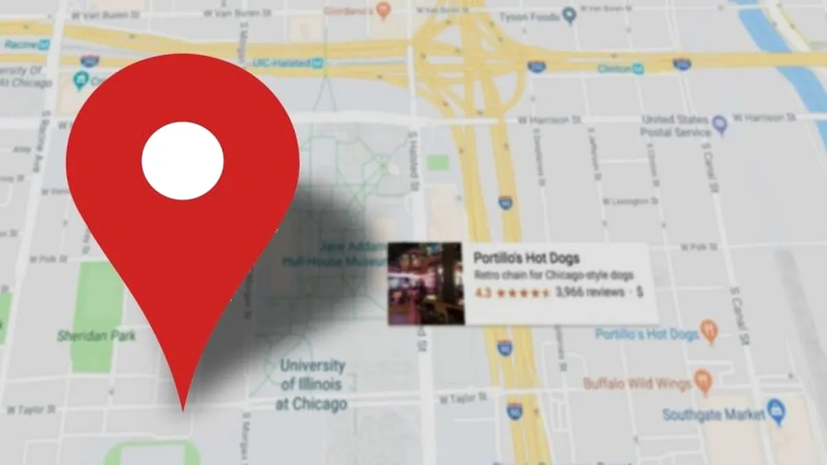 Noua funcție de la Google Maps care-ți va face viața mai ușoară