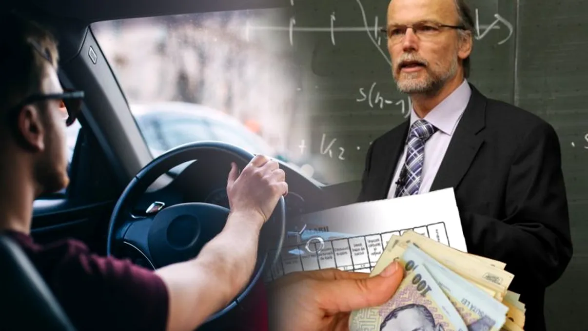 Cum a ajuns un profesor de top din România să câștige cât un șofer la Ministerul Educației: despre ce salariu e vorba