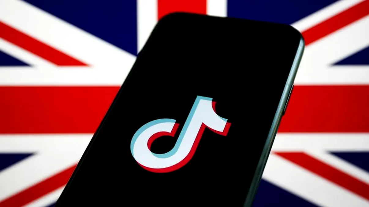 TikTok „fură” de la copii: ce amendă a primit gigantul, ce acuzații i se aduc