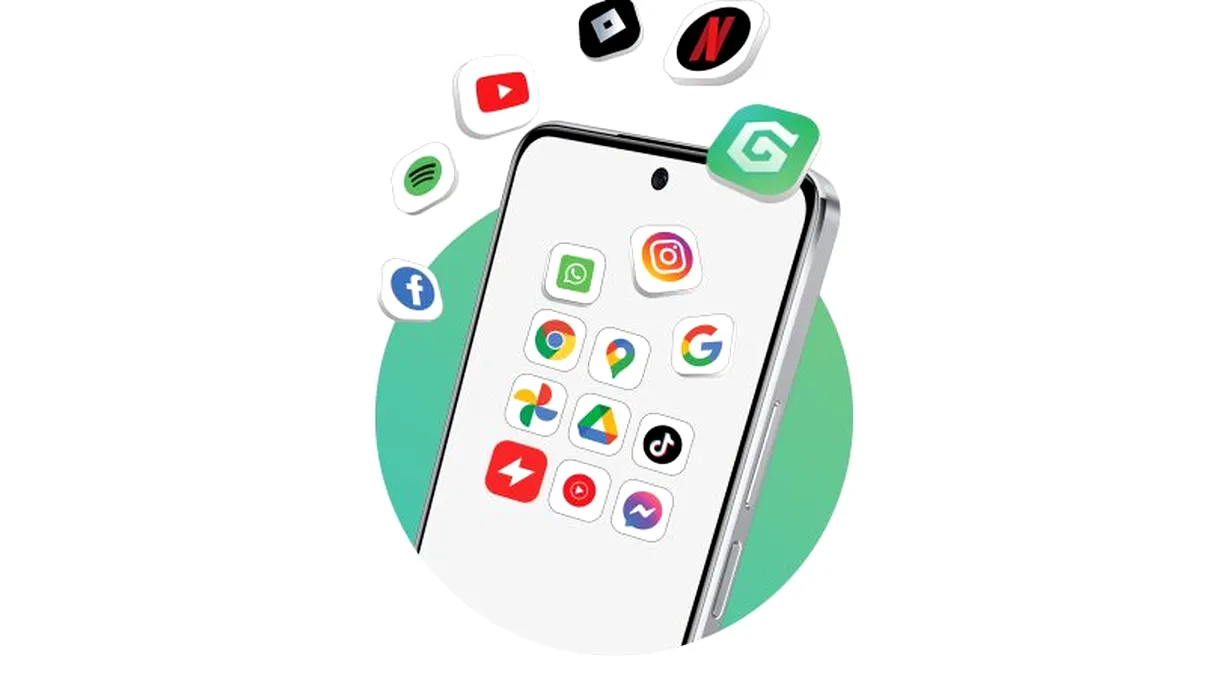 Cele mai iubite aplicații în România, disponibile pe orice telefon Huawei. Poți să descarci, în deplină siguranță, Google Chrome, Facebook, TikTok, dar și eMag, Lidl Plus sau Kaufland: ce altceva mai găsești pe AppGallery