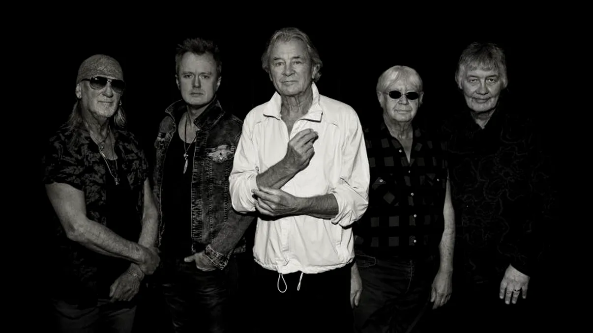 Deep Purple se întorc în țara noastră: tot ceea ce știm despre concertul fenomen de vara aceasta