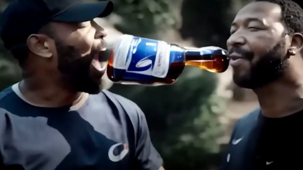 VIDEO Inteligența artificială, în reclame: de ce ar trebui să te sperie